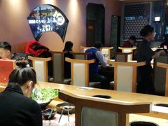 大堂-呷哺呷哺(万达新世界店)