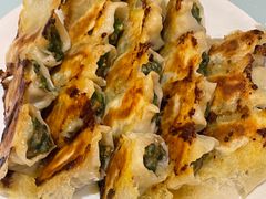 韭菜盒子-胖子菜馆(隆昌路店)