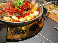 -师烤·豆花烤鱼(深圳坂田天虹店)