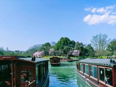 -西溪国家湿地公园