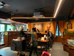 -甘尼仕印度餐厅爵士酒吧(阳春巷店)