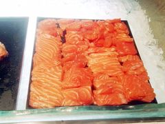 三文鱼-咖啡苑自助餐厅·中国大饭店