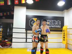 -成泰格斗(环球商业广场店)