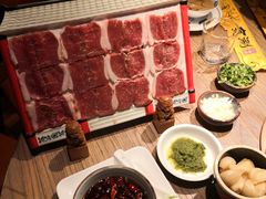 羊上脑-京涮铜锅涮肉(华贸店)