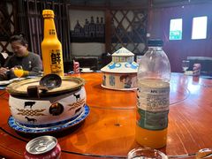 -海拉尔蒙古包(房山长阳总店)