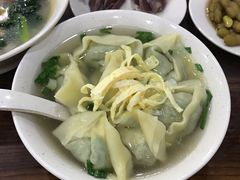 荠菜馄饨-随柳居·苏式小吃(建新巷店)