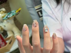 -闺蜜美甲