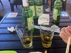 -烤满分·东北烧烤(首经贸店)