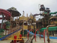 -重庆海昌加勒比海水世界