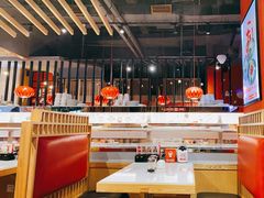 大堂-友壹町寿司(嘉洲广场店)