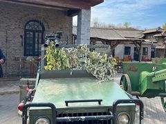 -清风小镇闯关东影视基地