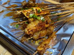 -晓靖轩烧烤(沙河风情店)