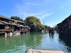 -乌镇东栅景区