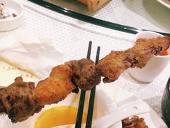 -巴扎美食·新疆菜·西域歌舞表演餐厅(新疆大厦店)