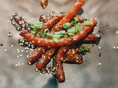 -吞鱼兽麻辣烤鱼(万达店)