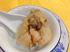 猪肉粽-嘉华小吃(蛇口市场店)