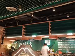 -梨花自助烤肉(西三旗万象汇黑金店)