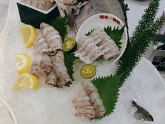 -明本海鲜大排档·鱼生海鲜烧烤宵夜(陈家祠店)