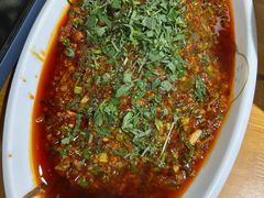 藿香豆瓣鱼-青城甲(青城山店)
