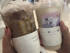 -奈雪的茶(东莞汇一城店)