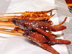 -串王阿三烧烤·小龙虾·烤鱼(拱墅胜利河美食街店)