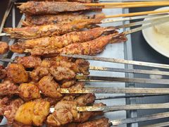 -有奴思烤肉·清真(正宁路店)
