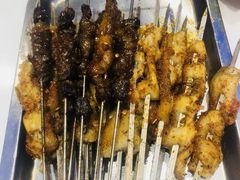 烤肉筋-范家大院(华为店)