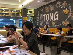 大堂-糖糖屋•糖水•雪花冰店(时尚天河店)