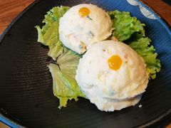 土豆泥沙拉-九畋町和牛黑牛烤肉料理(三里屯3·3大厦店)