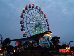 -南京银杏湖乐园