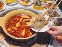 -鼎级香· 火锅烤肉自助丨涮烤一体(蜀山唯品会店)
