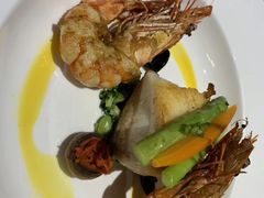 海鲜大餐-王品牛排(佛山南海万科广场店)