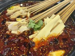 -清真·马坡烧烤涮牛肚·酸浆火锅(新区总店)