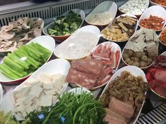 -小山城麻辣香锅(新邻生活广场店)