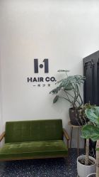 -Hair Co.一间沙龙