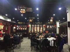 大堂-吴门人家·苏宴宫廷菜(拙政园店)
