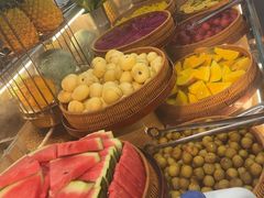 -四囍码头海鲜烧烤自助火锅(外滩南京东路悦荟广场店)