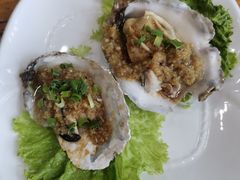 -滨海小渔村·海肠捞饭·鲅鱼水饺·特色老火鱼丸汤(华田店)