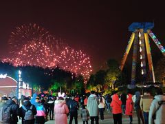 -南京银杏湖乐园