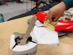 -麦当劳(北京大兴机场二层国内到达(安检外)店)