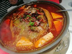 火锅烤鱼-眉州东坡(望京店)