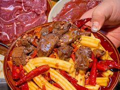 -阳阳老火锅(小南门店)