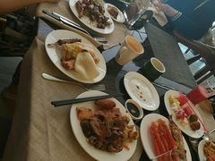 -东方红海鲜百汇(国际大厦店)