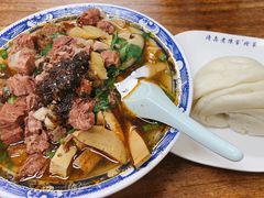 -清真·老陈家烩菜(东新街总店)