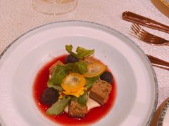 -北京古城老院厉晓麟精致菜