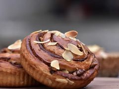 肉桂卷-tuan woodfire kitchen(锦绣坊店)