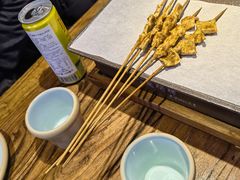 -不是烧烤·武汉烧烤·地道湖北菜(大成路店)