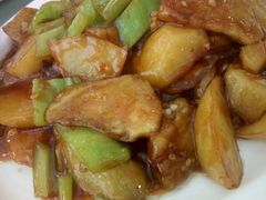 地三鲜-孟记粥铺·家常菜·烧烤·粥(亚运村店)