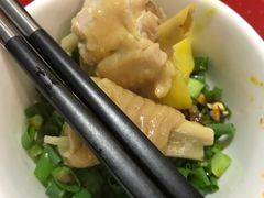 -蜀中吴养生板栗鸡(会展店)