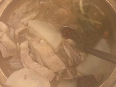 羊杂汤-那达慕蒙古风味酒楼